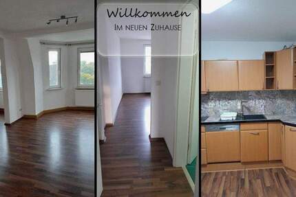 Wie wärs damit? Viel Platz in der großen Vier-Zimmer-Wohnung 4 zimmer