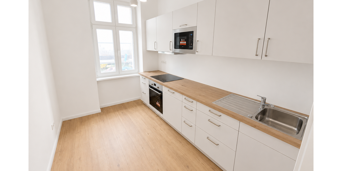 Etagenwohnung Berlin Oberschöneweide - 4 Zimmer, 92 m&sup2;, 1.950&euro; | Angebot:26706710