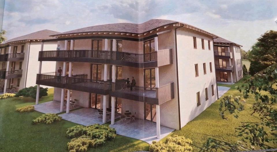 Erdgeschoßwohnung Reichertsheim - 3 Zimmer, 86 m&sup2;, 1.600&euro; | Angebot:25098134