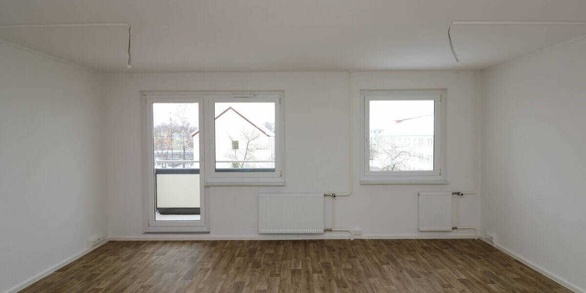 Etagenwohnung Freiberg Freiberg West - 2 Zimmer, 55 m&sup2;, 449&euro; | Angebot:26320753