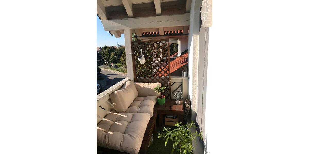 Dachgeschoßwohnung Unterneukirchen - 2 Zimmer, 56 m&sup2;, 695&euro; | Angebot:26690715