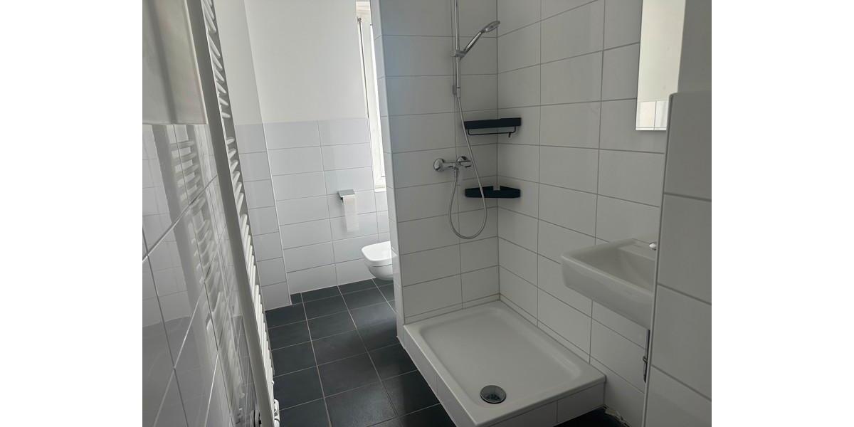Etagenwohnung Ludwigshafen am Rhein Parkinsel - 2.5 Zimmer, 59 m&sup2;, 628&euro; | Angebot:26671679