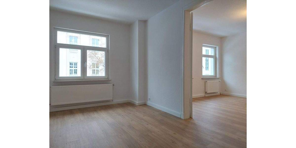 Frisch renovierte 4-Zimmerwohnung in der Mozartstraße 4 zimmer