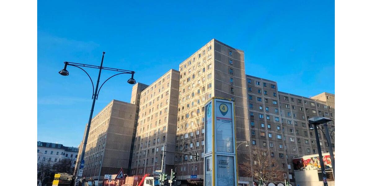 Maisonettenwohnung Berlin Mitte - 4 Zimmer, 76 m&sup2;, 840&euro; | Angebot:23705225