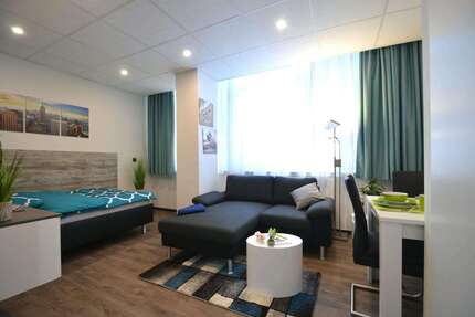 Zimmer Offenbach am Main Zentrum - 1 Zimmer, 1.345&euro; | Angebot:22846784