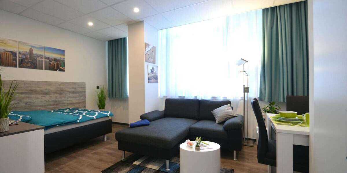 Zimmer Offenbach am Main Zentrum - 1 Zimmer, 1.345&euro; | Angebot:22846784
