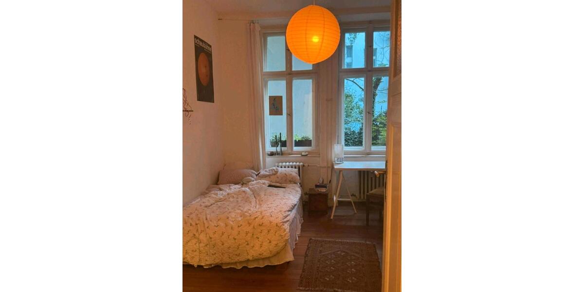 Wohnen auf Zeit Berlin Charlottenburg-Wilmersdorf - 11.5 Zimmer, 69 m&sup2;, 435&euro; | Angebot:26698929