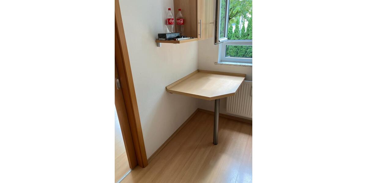 Erdgeschoßwohnung Aichach - 3 Zimmer, 80 m&sup2;, 1.260&euro; | Angebot:25962905