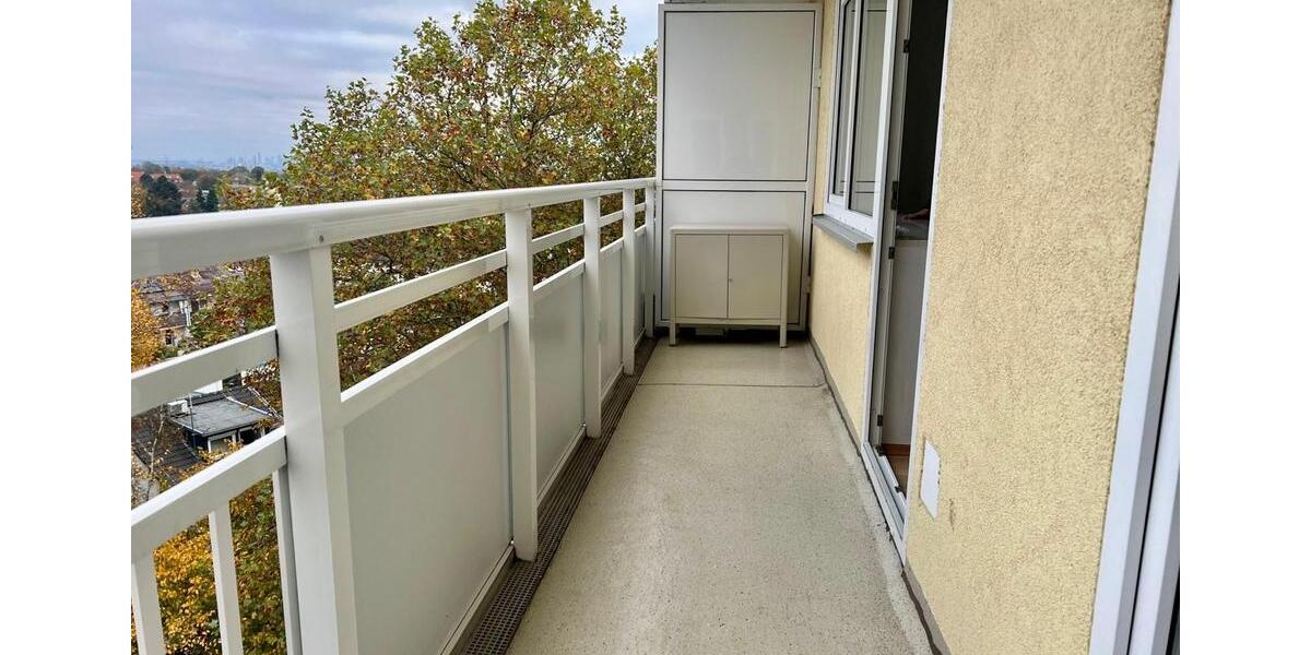 Stilvoll möblierte 2 Zimmer Wohnung mit Skyline-und Feldbergblic 2 zimmer