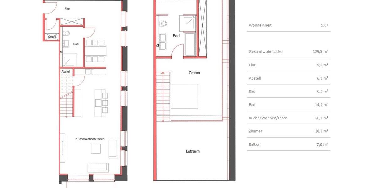Loft - Studio - Atelier Steinfurt - 1 Zimmer, 130 m&sup2;, 1.300&euro; | Angebot:26103313