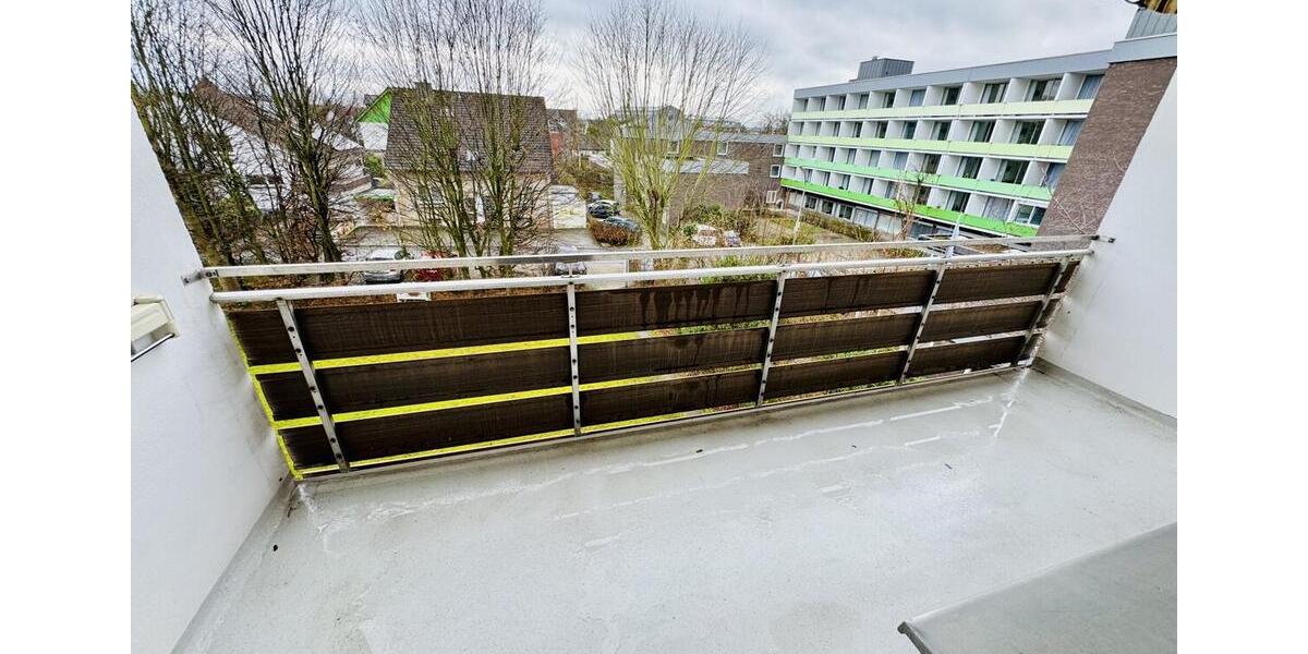 Renovierte Etagenwohnung in Bad Sassendorf! 2 zimmer