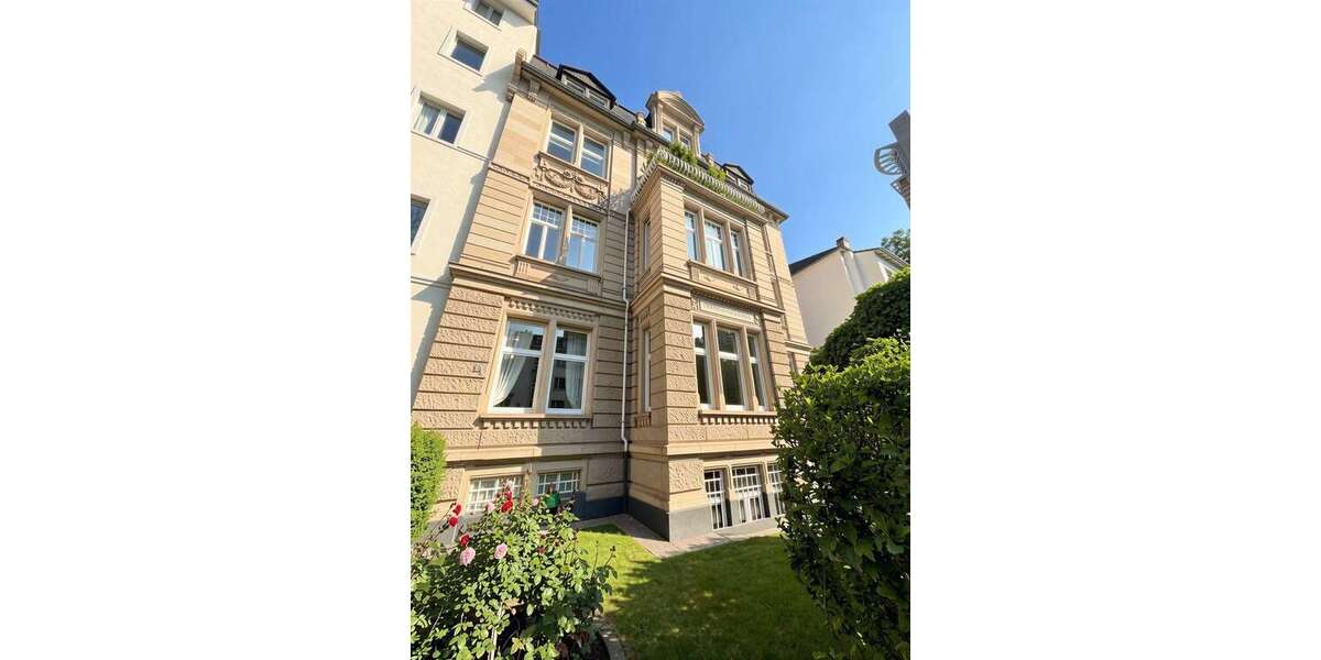 Etagenwohnung Frankfurt am Main Bockenheim - 3 Zimmer, 116 m&sup2;, 3.500&euro; | Angebot:27056556