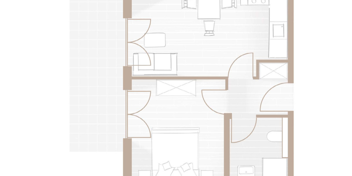Etagenwohnung Anzing - 2 Zimmer, 47 m&sup2;, 1.030&euro; | Angebot:25002695