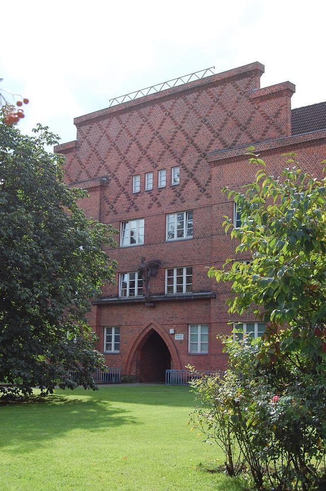 Wohnung zu vermieten in Kiel-RavensbergBlücherplatz
