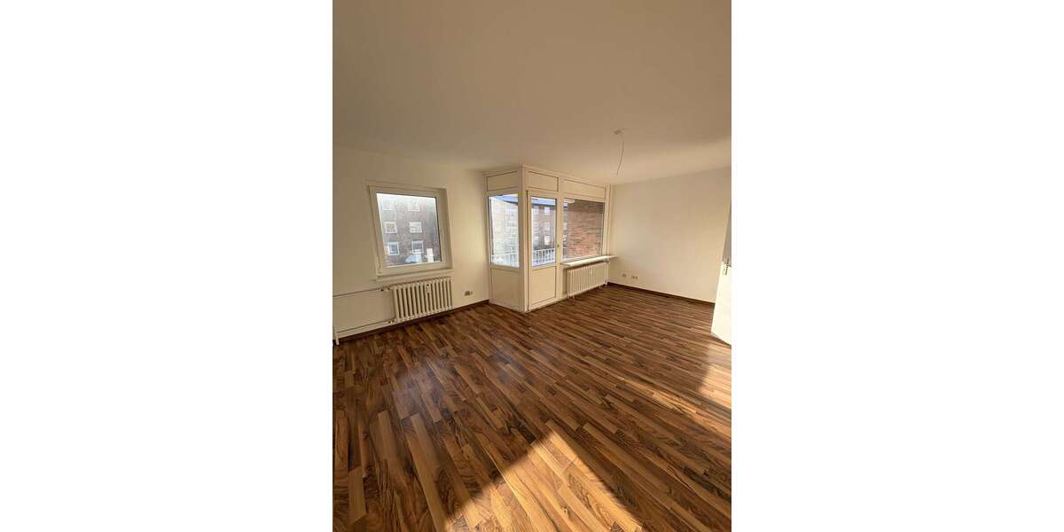 Etagenwohnung Flensburg Mürwik - 3 Zimmer, 66 m&sup2;, 796&euro; | Angebot:26165169