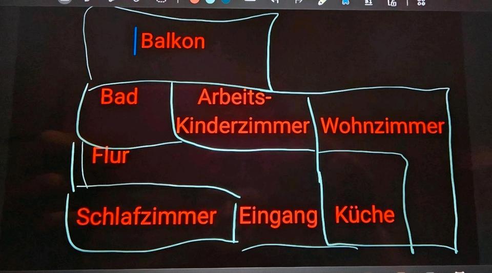 Etagenwohnung Duisburg Hamborn - 3 Zimmer, 90 m&sup2;, 700&euro; | Angebot:26679356