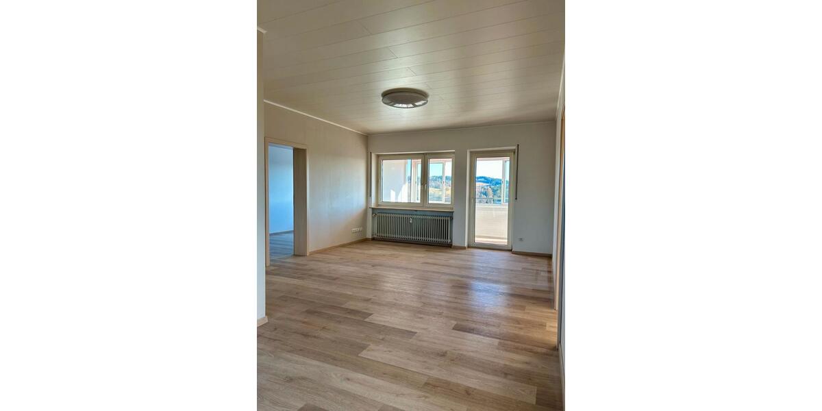 Etagenwohnung Marktredwitz - 3 Zimmer, 80 m&sup2;, 750&euro; | Angebot:26044264