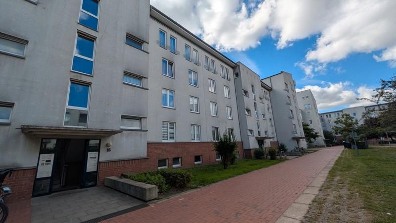 Mitten drin statt nur dabei: großzügige 3-Zimmer-Wohnung (WBS)