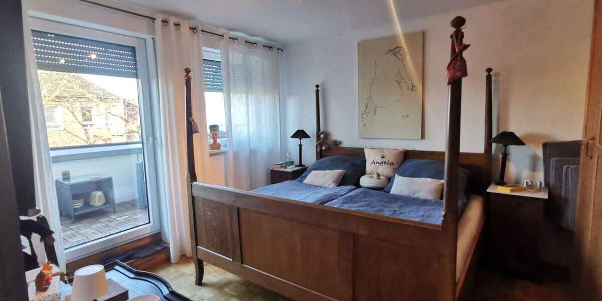 Etagenwohnung Ahlen Innenstadt - 3 Zimmer, 102 m&sup2;, 860&euro; | Angebot:26378789
