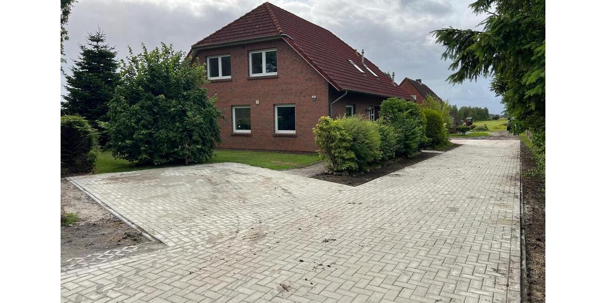 Großzügige Erdgeschosswohnung in Georgsheil 3 zimmer