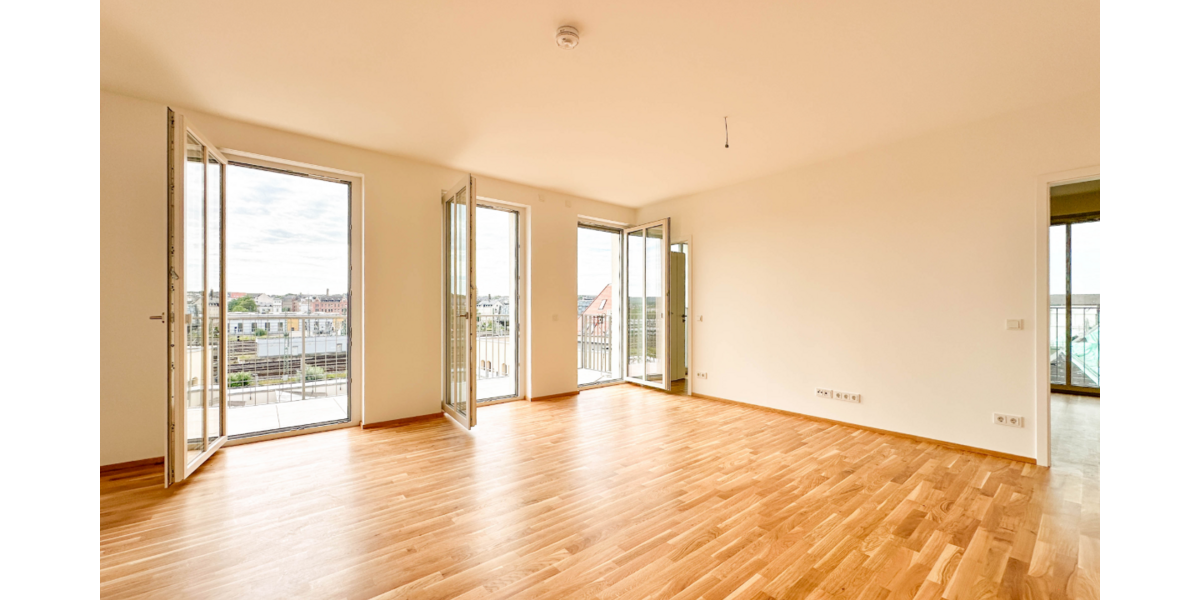 Etagenwohnung Chemnitz Zentrum - 5 Zimmer, 99 m&sup2;, 1.178&euro; | Angebot:26940403