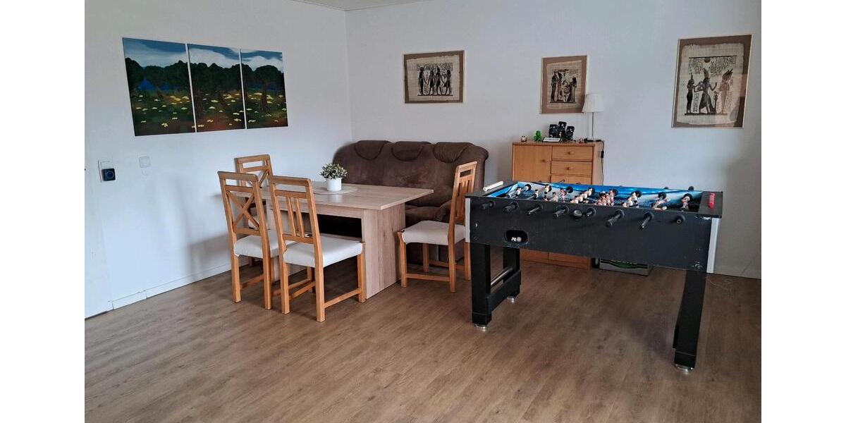 Wohnen auf Zeit Oldenburg Etzhorn - 5 Zimmer, 106 m&sup2;, 635&euro; | Angebot:25963677