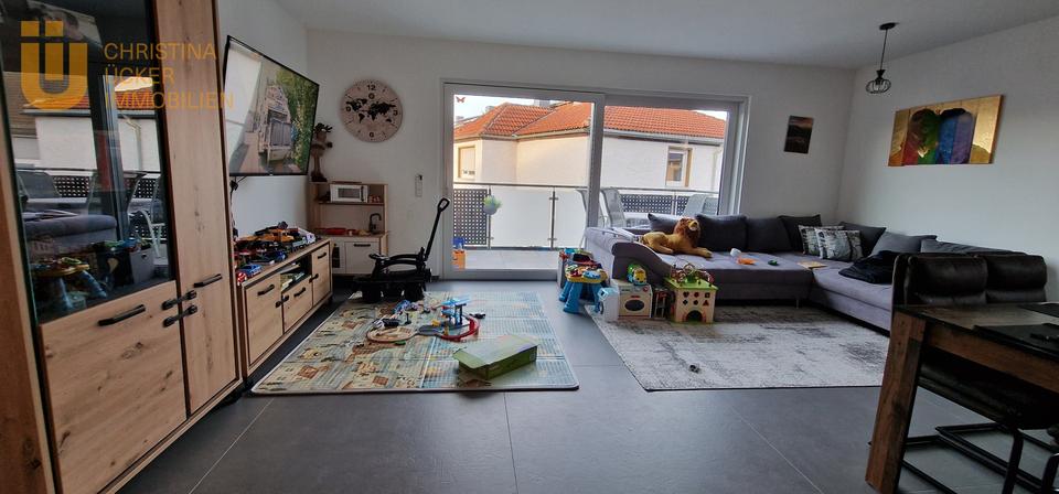 Etagenwohnung Rödermark - 3 Zimmer, 87 m&sup2;, 1.220&euro; | Angebot:23905045