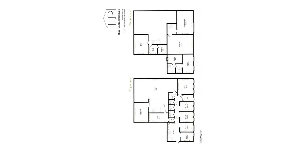 Gewerbeobjekt Thedinghausen - 1.950&euro; | Angebot:26607198