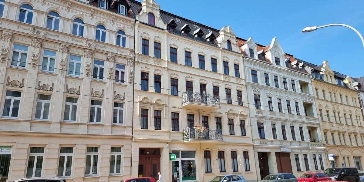 Etagenwohnung Görlitz - 2 Zimmer, 72 m&sup2;, 449&euro; | Angebot:27055615