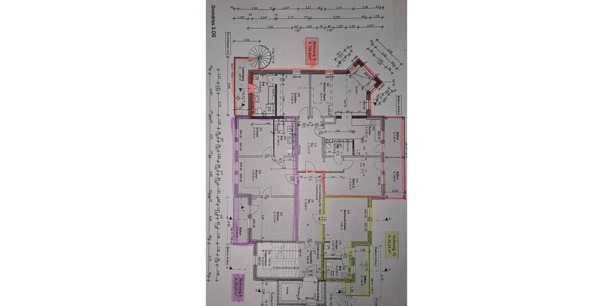 Etagenwohnung Elgersburg - 3 Zimmer, 104 m&sup2;, 1.090&euro; | Angebot:24816436