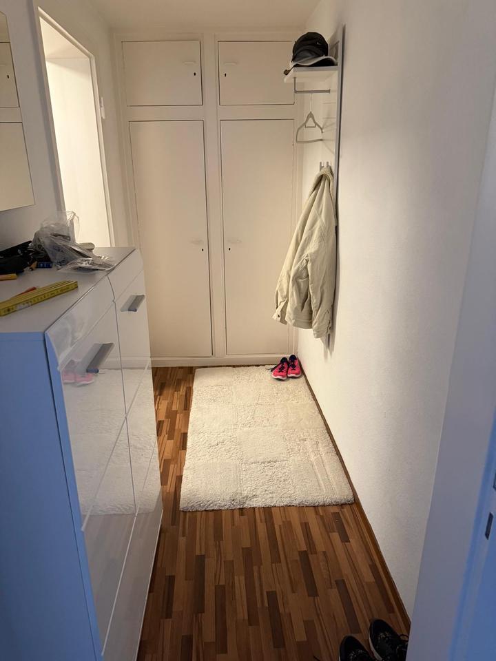 Nachmieter für 2 Zimmer Wohnung, WF Innenstadt zimmer