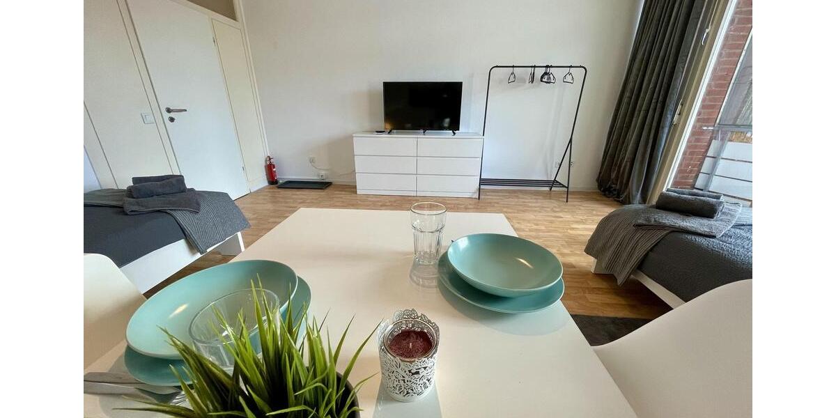 Etagenwohnung Norderstedt Friedrichsgabe - 1 Zimmer, 40 m&sup2;, 790&euro; | Angebot:25049349