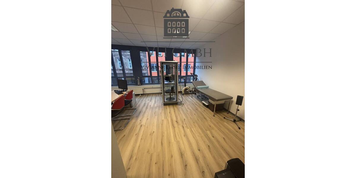Gewerbeobjekt Saarbrücken / Sankt Johann St Johann - 9 Zimmer, 2.835&euro; | Angebot:26543553