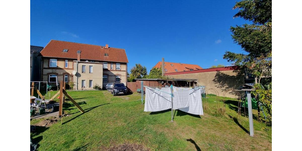 Dachgeschoßwohnung Vellahn - 2 Zimmer, 55 m&sup2;, 382&euro; | Angebot:24356281