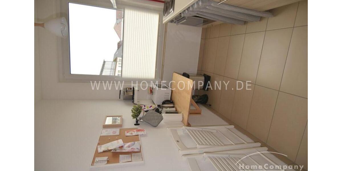 Wohnen auf Zeit Kiel - 1 Zimmer, 40 m&sup2;, 850&euro; | Angebot:26696966