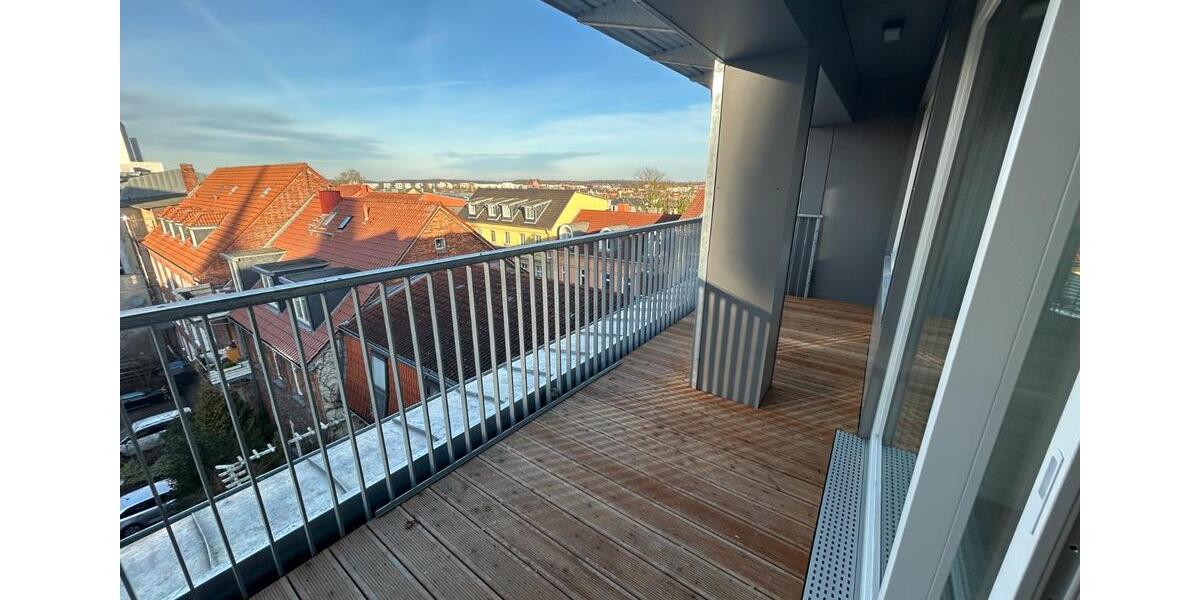 Etagenwohnung Schwerin - 2 Zimmer, 53 m&sup2;, 547&euro; | Angebot:25055416