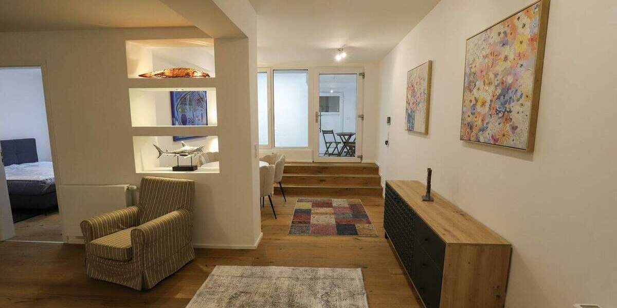 Etagenwohnung Darmstadt Kranichstein - 3 Zimmer, 90 m&sup2;, 1.500&euro; | Angebot:25743336