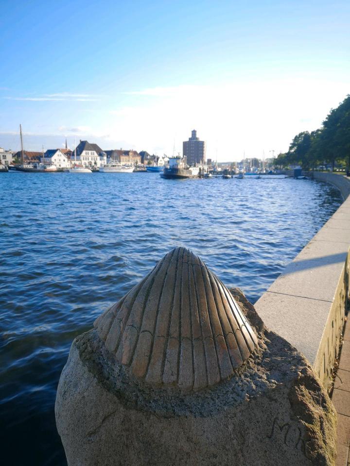 Wohnen im Herzen des Ostseebades