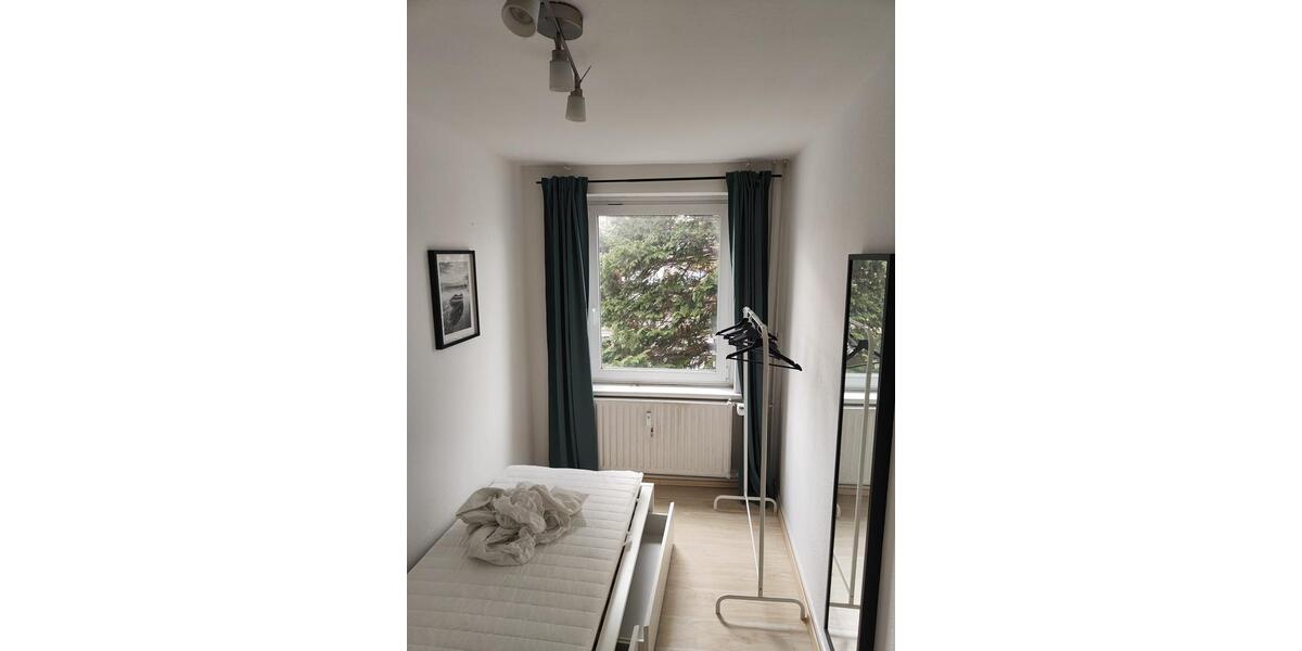 Etagenwohnung Schenefeld - 1 Zimmer, 11 m&sup2;, 619&euro; | Angebot:26633881