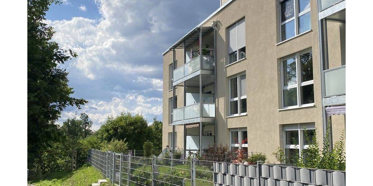 Terrassenwohnung Roth - 2 Zimmer, 60 m&sup2;, 802&euro; | Angebot:26910507