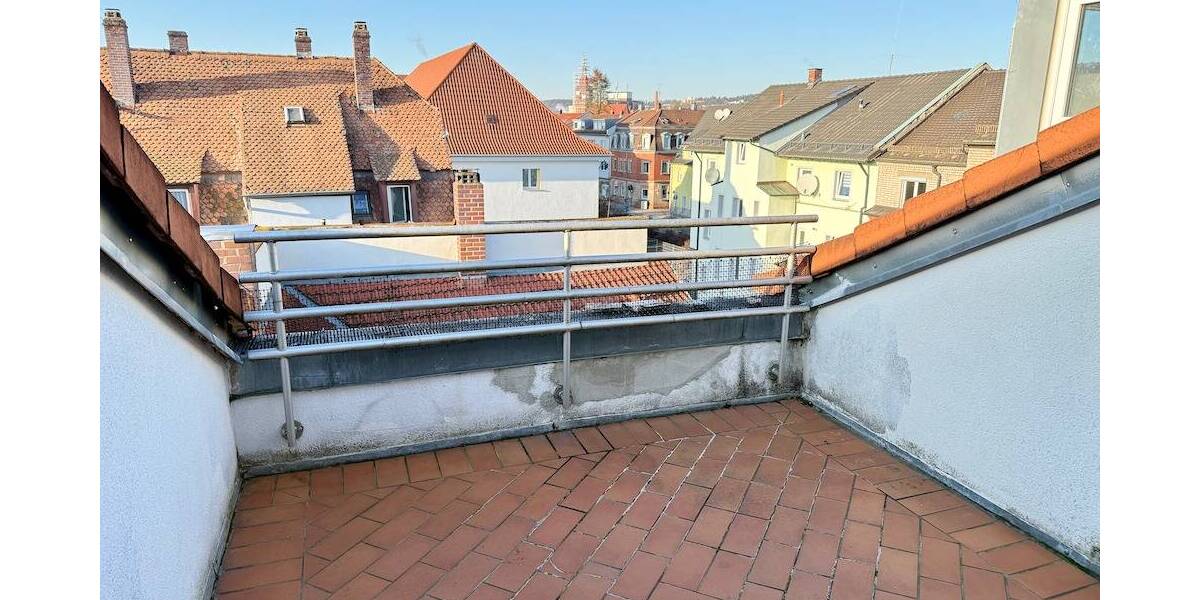 Etagenwohnung Zirndorf - 2 Zimmer, 60 m&sup2;, 650&euro; | Angebot:26585218
