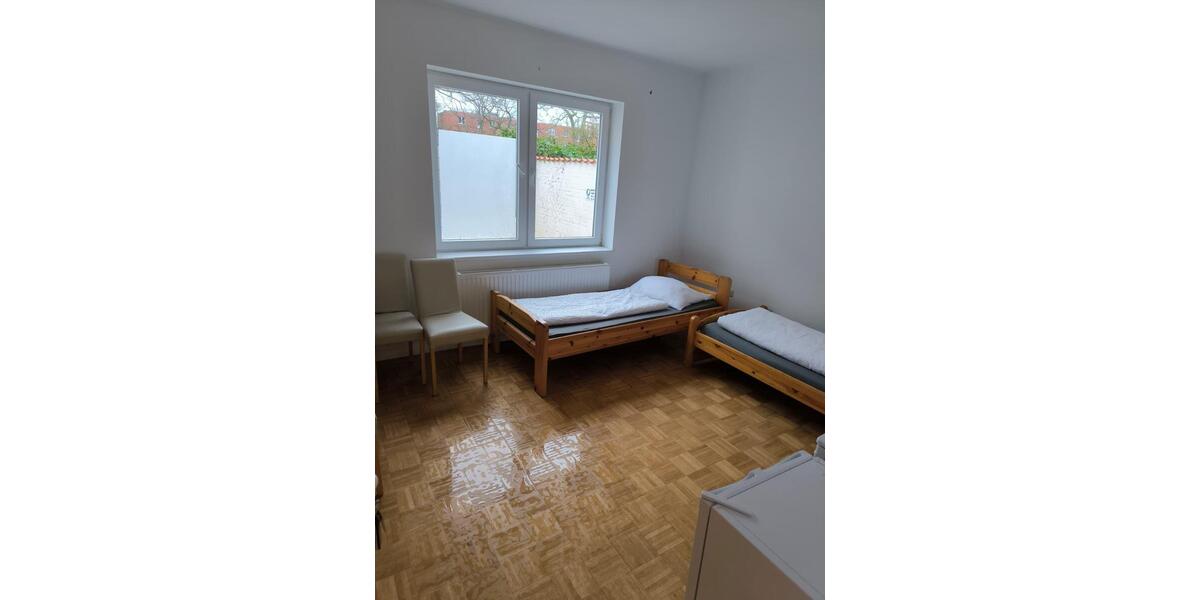 K357 Staffboarding – Monteurzimmervermietung, Vermittlung in Lübeck (Haus, 20Zimmer, bis 39 Personen - 2- Lübeck Sankt Lorenz Nord | Angebot:27225036