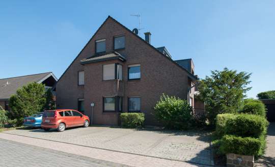 Etagenwohnung Niederkrüchten Meinfeld - 3 Zimmer, 74 m&sup2;, 421&euro; | Angebot:25323568