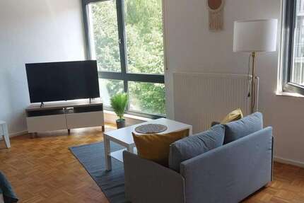 Wohnung Münster Rumphorst - 1 Zimmer, 44 m&sup2;, 845&euro; | Angebot:27033239