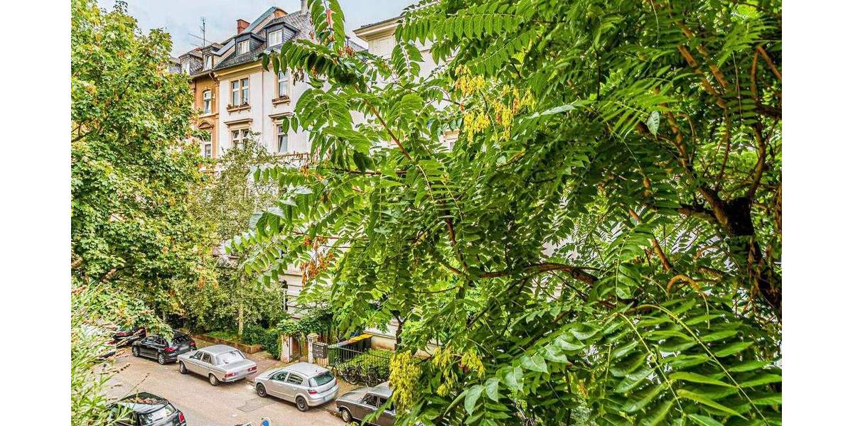Etagenwohnung Frankfurt am Main Westend-Süd - 2 Zimmer, 48 m&sup2;, 1.920&euro; | Angebot:24721366