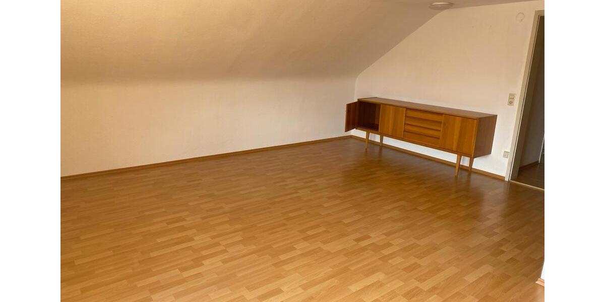Dachgeschoßwohnung Bad Buchau - 1 Zimmer, 55 m&sup2;, 560&euro; | Angebot:26366215