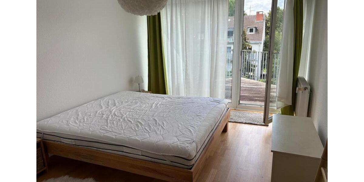 Wohnen auf Zeit Köln Rodenkirchen - 2 Zimmer, 67 m&sup2;, 1.650&euro; | Angebot:25341025