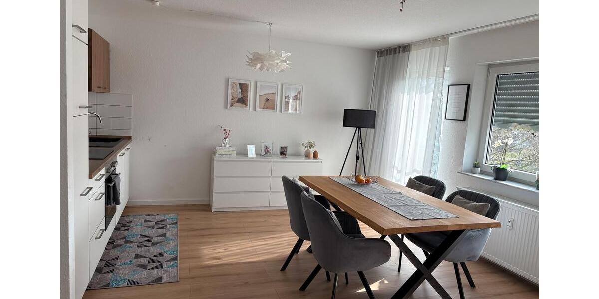 Etagenwohnung Ludwigshafen am Rhein Ludwigshafen-Oggersheim - 1 Zimmer, 38 m&sup2;, 700&euro; | Angebot:25373964