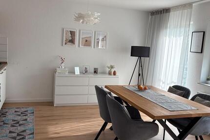 Wohnung Ludwigshafen am Rhein Ludwigshafen-Oggersheim - 1 Zimmer, 38 m&sup2;, 700&euro; | Angebot:25373964