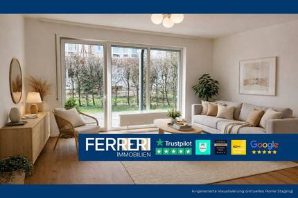 Wohnung Bischofsheim - 2 Zimmer, 52 m&sup2;, 610&euro; | Angebot:25996967